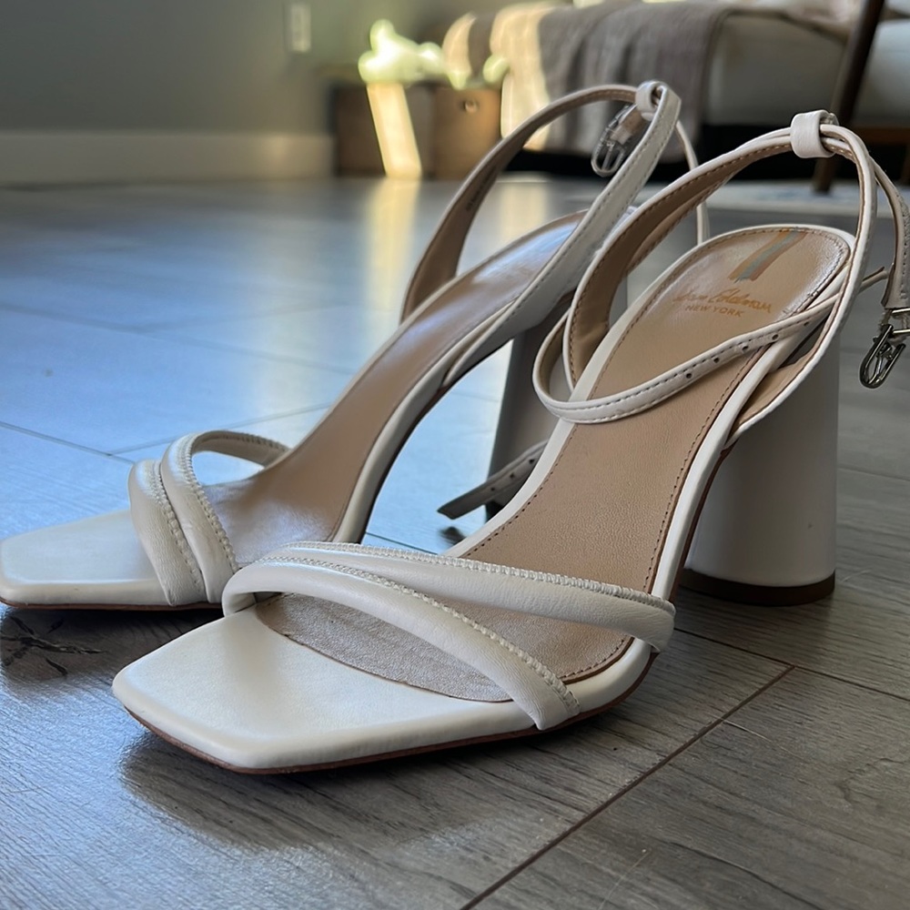 COPY - Sam Edelman Strapy Heels